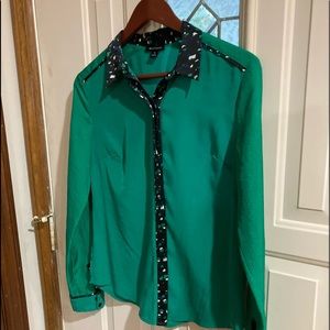 I Heart Ronson Blouse